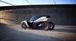 Opel RAK e Concept 2011 года